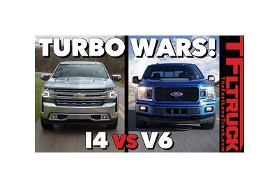 2019 Chevy Silverado Turbo: Here is How Quick It Is at 0-60 MPH (Video)