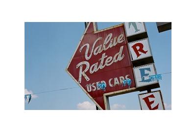 Damn: Used Cars Are Getting More Expensive