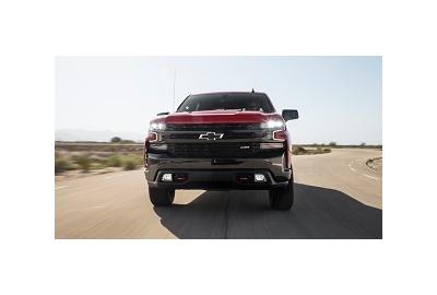 2019 Chevrolet Silverado First Test: Pencils Down