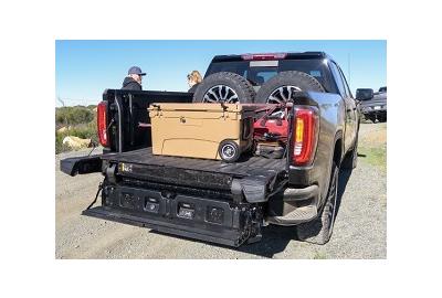 We Hit the Trail in a 2019 GMC Sierra 1500 AT4