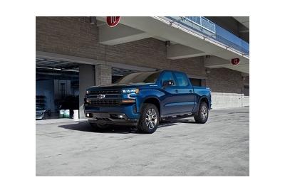GM Boosts 2019 Chevy Silverado Power and Efficiency with 2.7-L Turbo