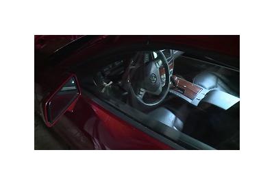 Man Gets Stuck in Cadillac XLR for Over 13 Hours After Electric Door Release Handles Stop Working