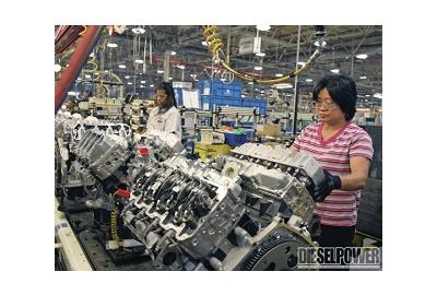 FLASH BACK:  History of the Duramax Diesel Engine