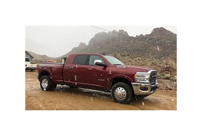 2019 Ram 2500, 3500 pickups bring power, luxury to farms, work sites