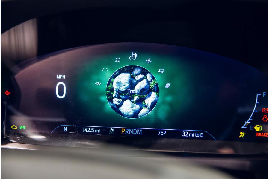 The 2020 Ford Explorer Is All-New From the Ground Up