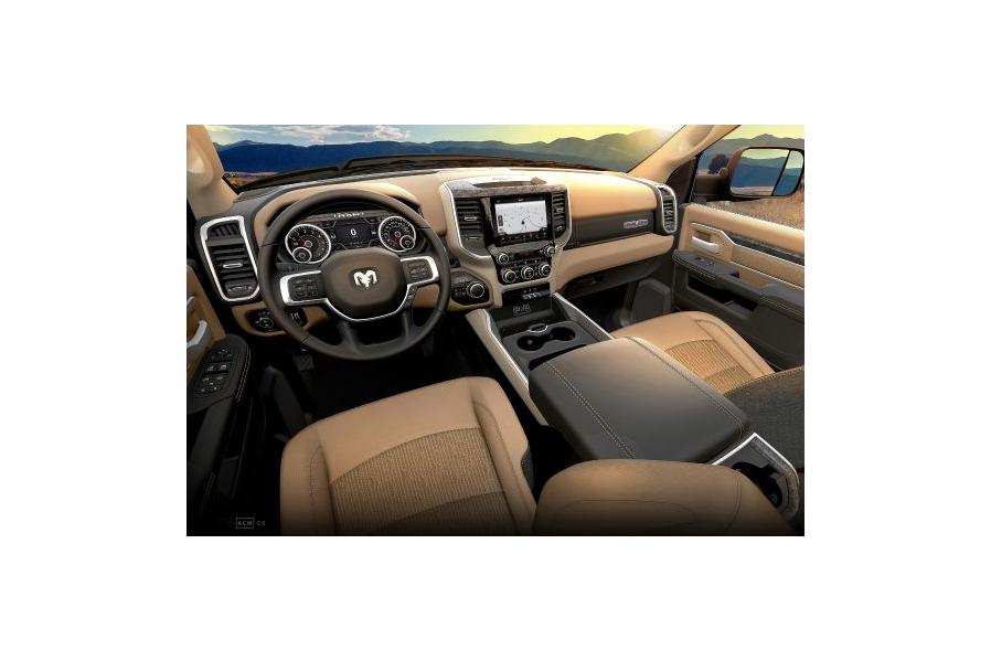 Texans' 2019 Ram HD Lone Star Starts Just Under $40,000