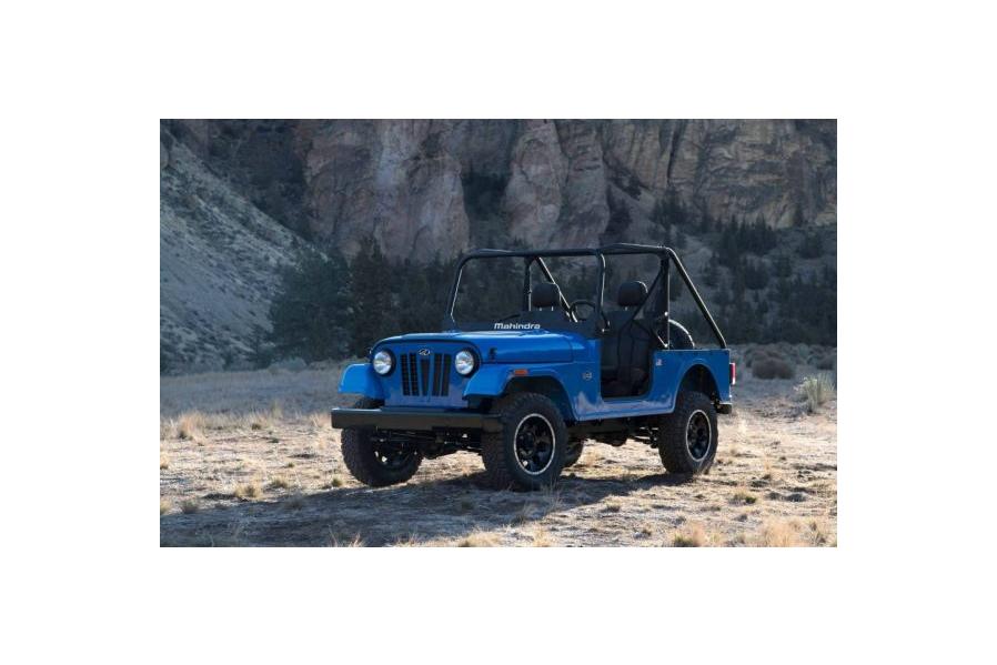 Feds Wade Into Fiat Chrysler-Mahindra Spat, Promise to Get to Bottom of Roxor Affair