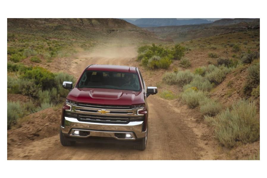 The all-new 2019 Chevrolet Silverado has features that truck buyers crave