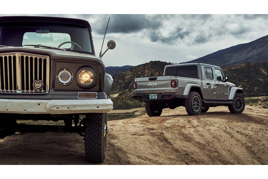 2020 Jeep Gladiator Overland: Wants vs needs