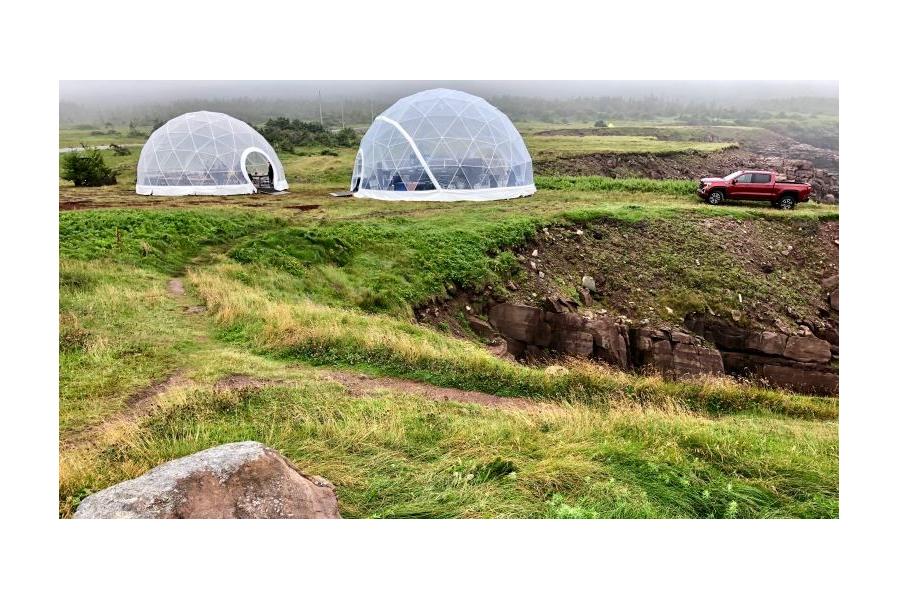 Newfoundland and Labrador's rugged landscape is well-known pickup habitat