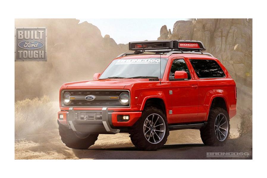 Ford Is Dragging Its Feet On The New Bronco, Wll Debut The New F-150 and Explorer First