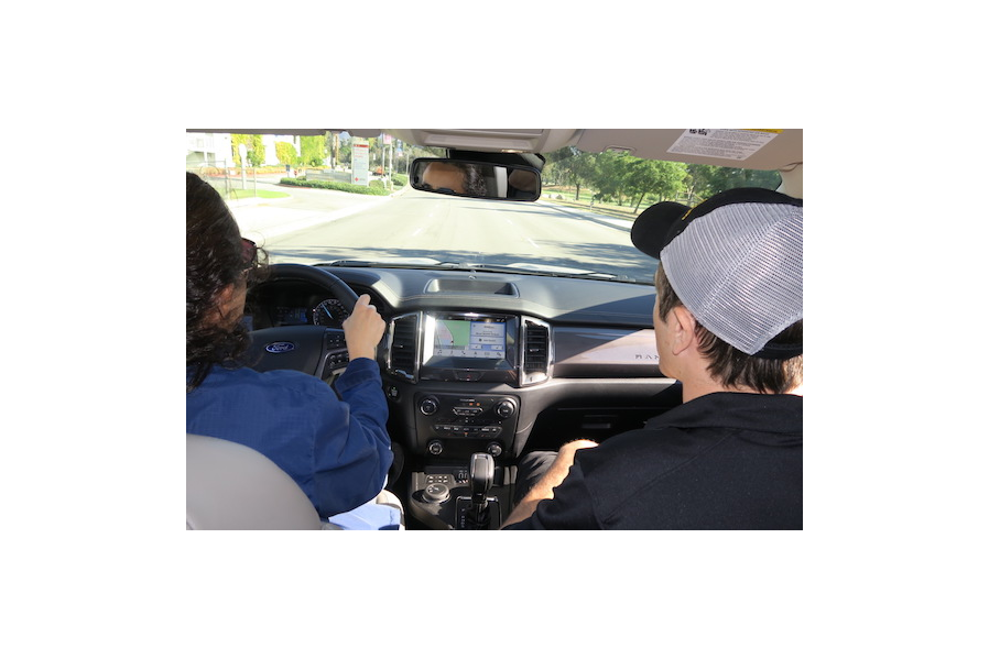 We Sneak a Quick Drive in a 2019 Ford Ranger