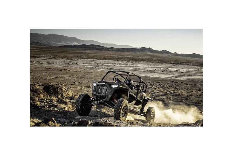 Hope You Like Trucks: Off-Road Vehicle Market Skyrocketing