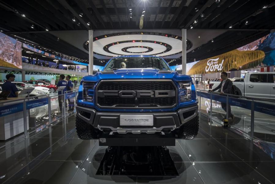 Ford Wins Truck Bragging Rights While GM Rolls Out New Big Rigs