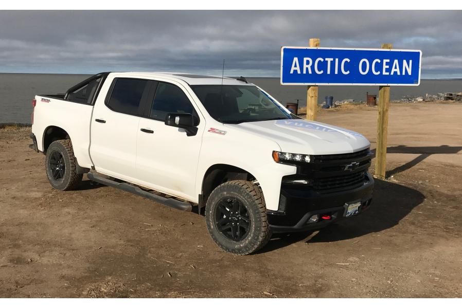2019 Chevrolet Silverado 1500: A Fresh Update to Beat Ford and Ram
