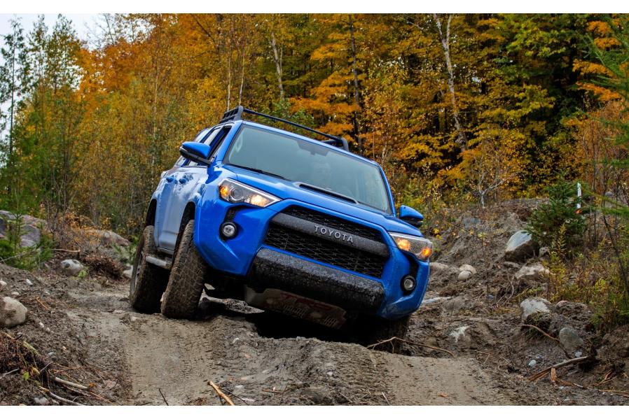 Toyota TRD Pro: Here to Stay