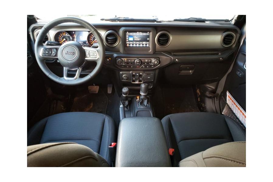 2020 Gladiator First Drive: Jeep’s pickup is worth the wait