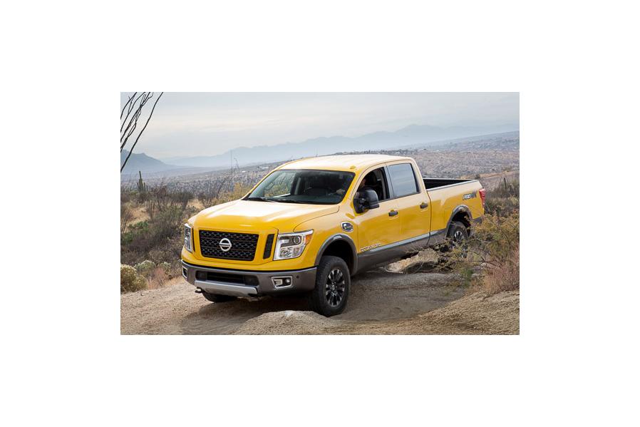 2019 Nissan Titan XD: What's Changed