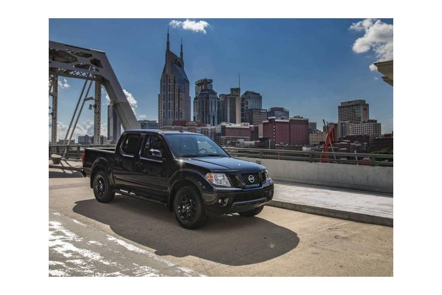 2018 Nissan Frontier; Outdated, Still the Best Mid-Size Truck Value
