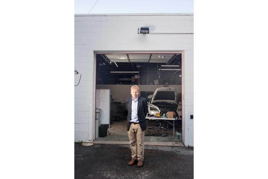 Toyota’s Vision of Autonomous Cars Is Not Exactly Driverless