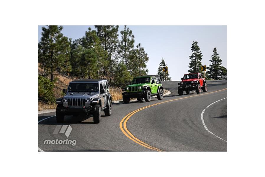 Jeep Wrangler Rubicon 2019 Review