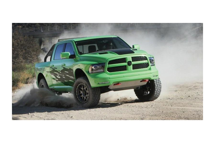 Raptor-Killing Ram Minotaur On eBay For Those Who Just Hate The F-150