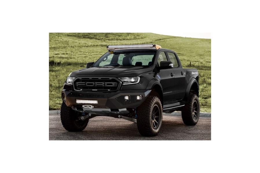 Hennessey Builds America the Ranger Raptor That Ford Won't