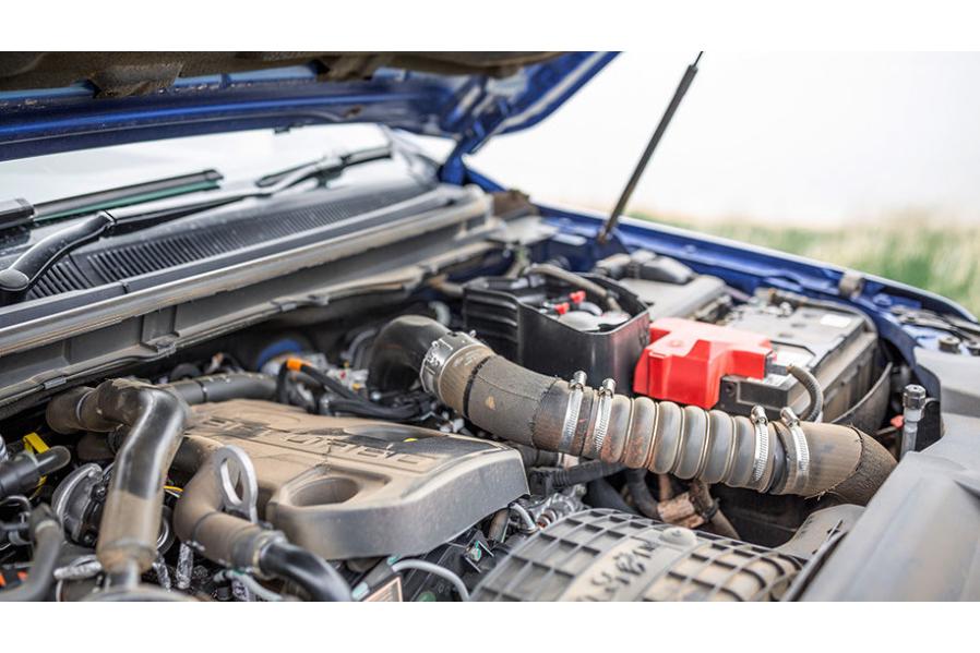 2019 Ford Ranger Raptor First Drive | Hold on to your butts