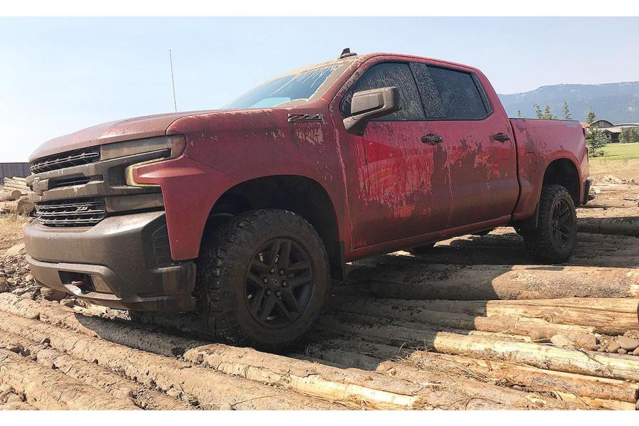 2019 Silverado: Function without the flair