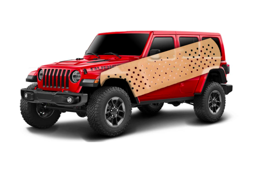 Here's How Jeep Will Fix The New Jeep Wrangler's Faulty Frame Welds