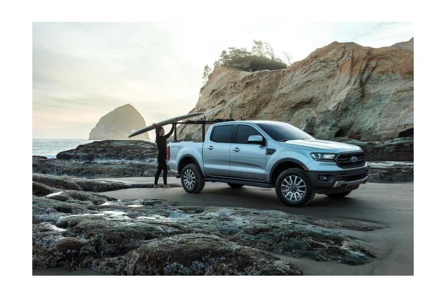 New 2019 Ford Ranger: Payload and Towing Specs Leaked – Is It Class Leading