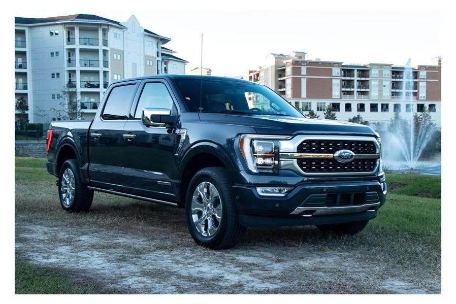 Finally! Thousands Of New Ford F-150s Shipping Nationwide