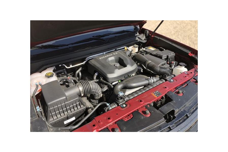 Long-Term Test: First Report, 2018 Chevy Colorado ZR2 Crew Cab