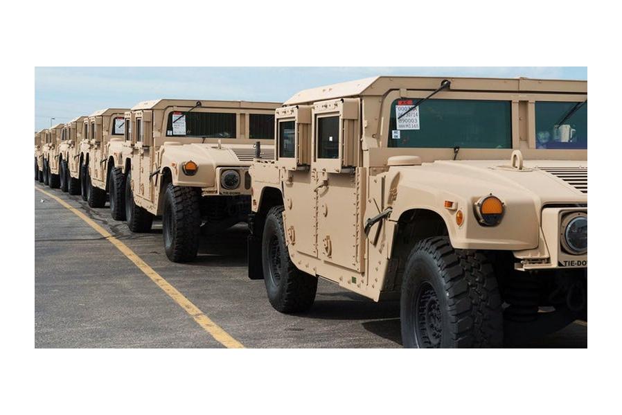 Rumor: Humvee Maker AM General To Be Purchased By FCA Or GM