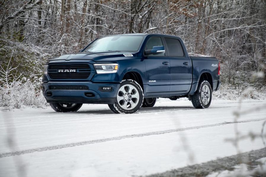 2019 Ram 1500 Recalled Over Power Steering That Can Fail