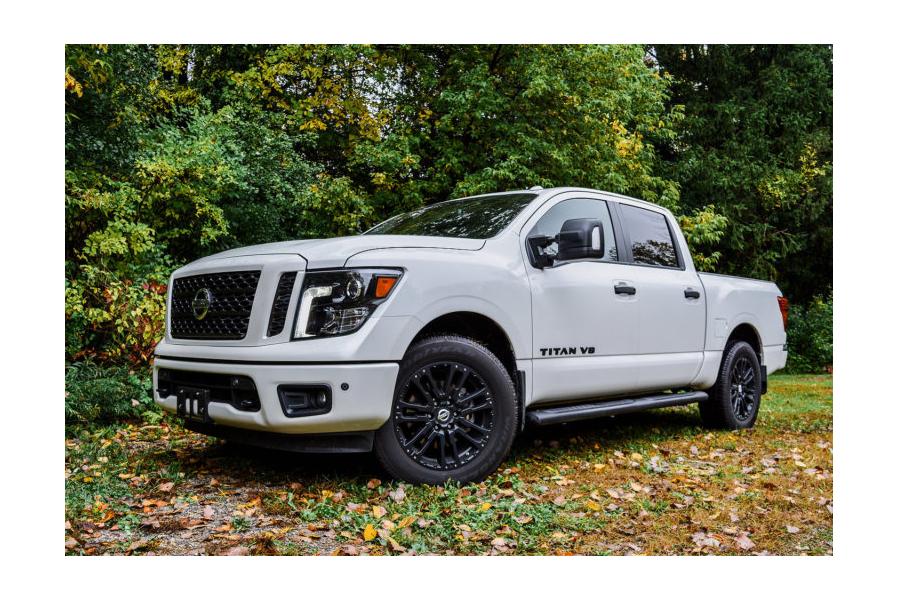 Should You Buy a 2018 Nissan Titan?