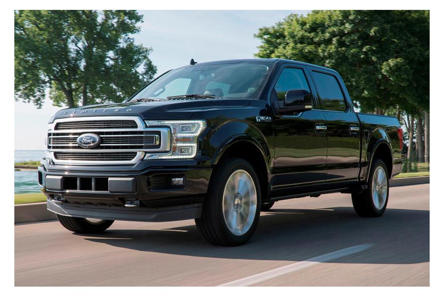 2019 Ford F-150 Limited Is Faster Than The Raptor?