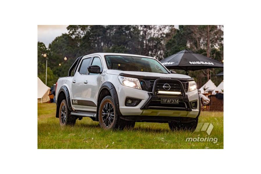 Nissan Navara ST Black Edition 2018 Review