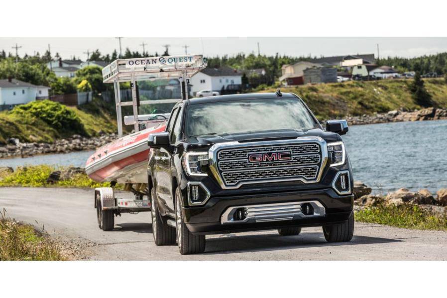 First Drive: 2019 GMC Sierra Denali 1500