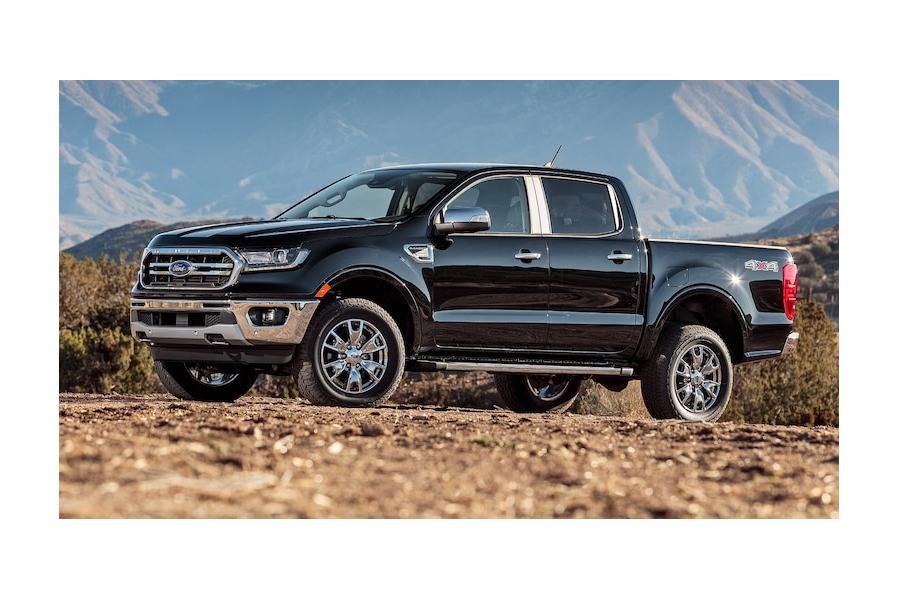 2019 Ford Ranger First Test: Old Dogs and New Tricks