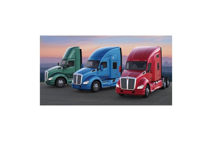 Big-Rig Technologies Provide Peek at Pickup Truck Future