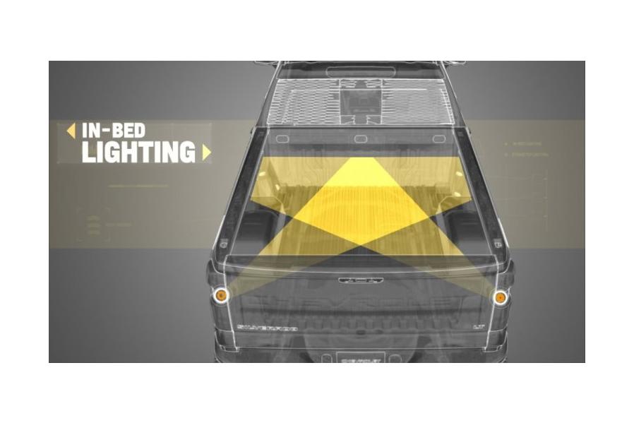 GM Incorporates Perimeter Lighting System on the 2019 Sierra