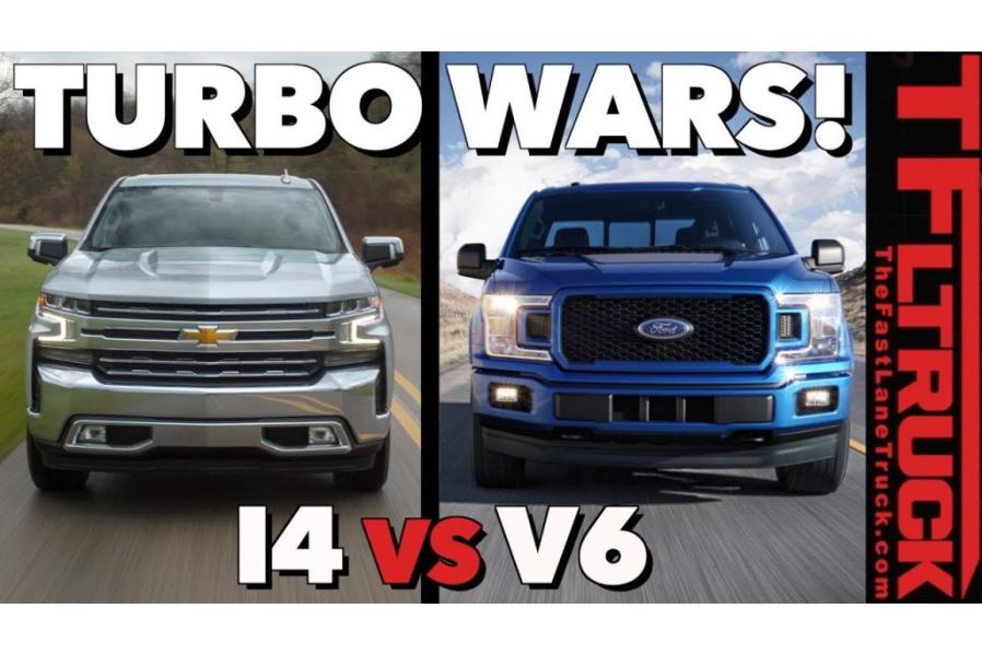 2019 Chevy Silverado Turbo: Here is How Quick It Is at 0-60 MPH (Video)