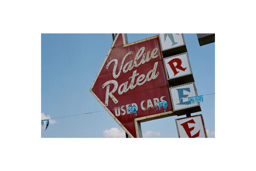 Damn: Used Cars Are Getting More Expensive