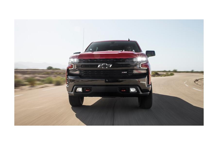 2019 Chevrolet Silverado First Test: Pencils Down