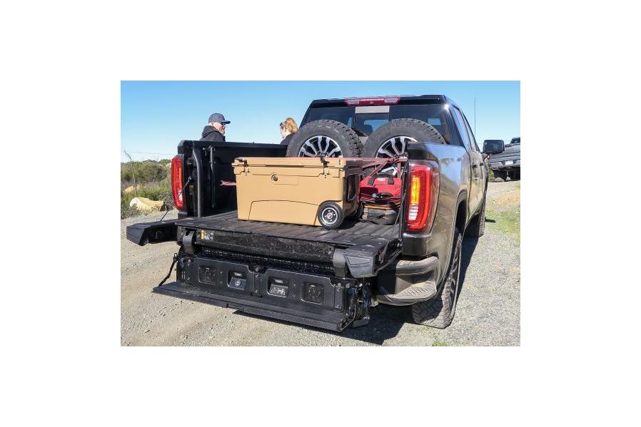 We Hit the Trail in a 2019 GMC Sierra 1500 AT4