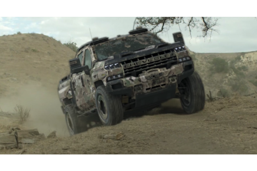 Stay Tuned: GM Is Getting Serious About an Electric Pickup Truck According to the CEO