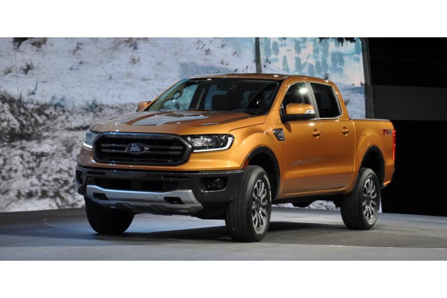 2019 Ford Ranger comes with only one engine, but it’s class-leading