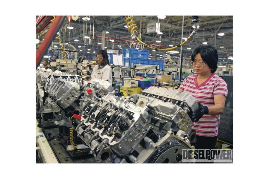 FLASH BACK:  History of the Duramax Diesel Engine