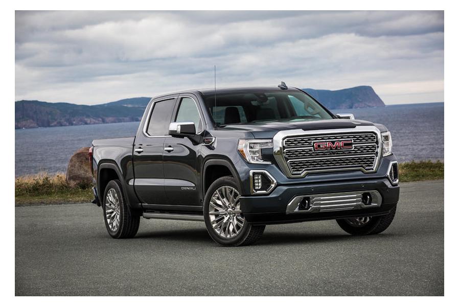 2019 GMC Sierra Denali Arriving At Dealerships Across US